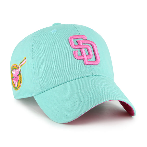 padres city connect hat snapback
