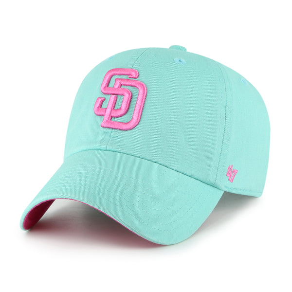 padres city connect hat womens