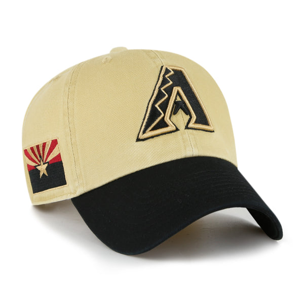 2022 MLB City Connect San Diego Padres Adjustable Hat '47 Clean Up Official