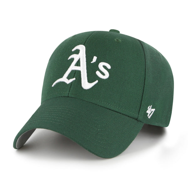 47 Brand Boston Celtics Team Color MVP Cap - Green Adjustable