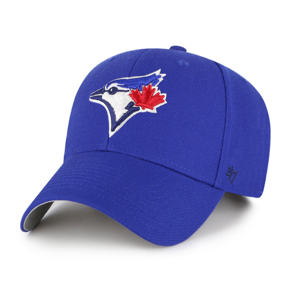 Toronto Blue Jays Hats Structured MVP Style '47 - Main Image