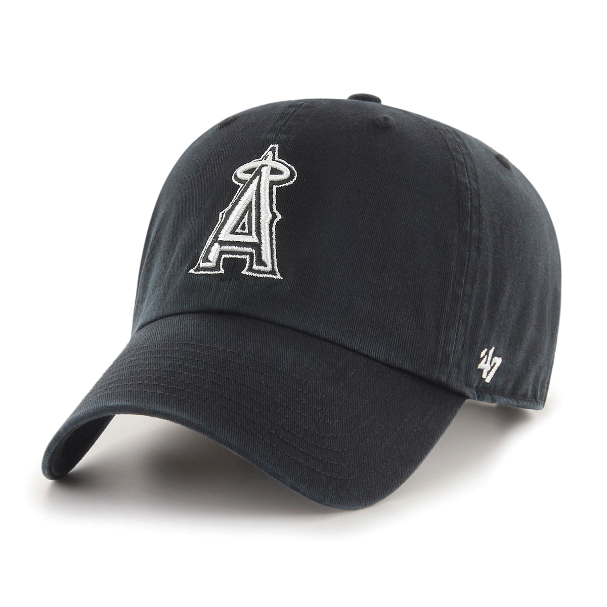 LOS ANGELES ANGELS '47 CLEAN UP