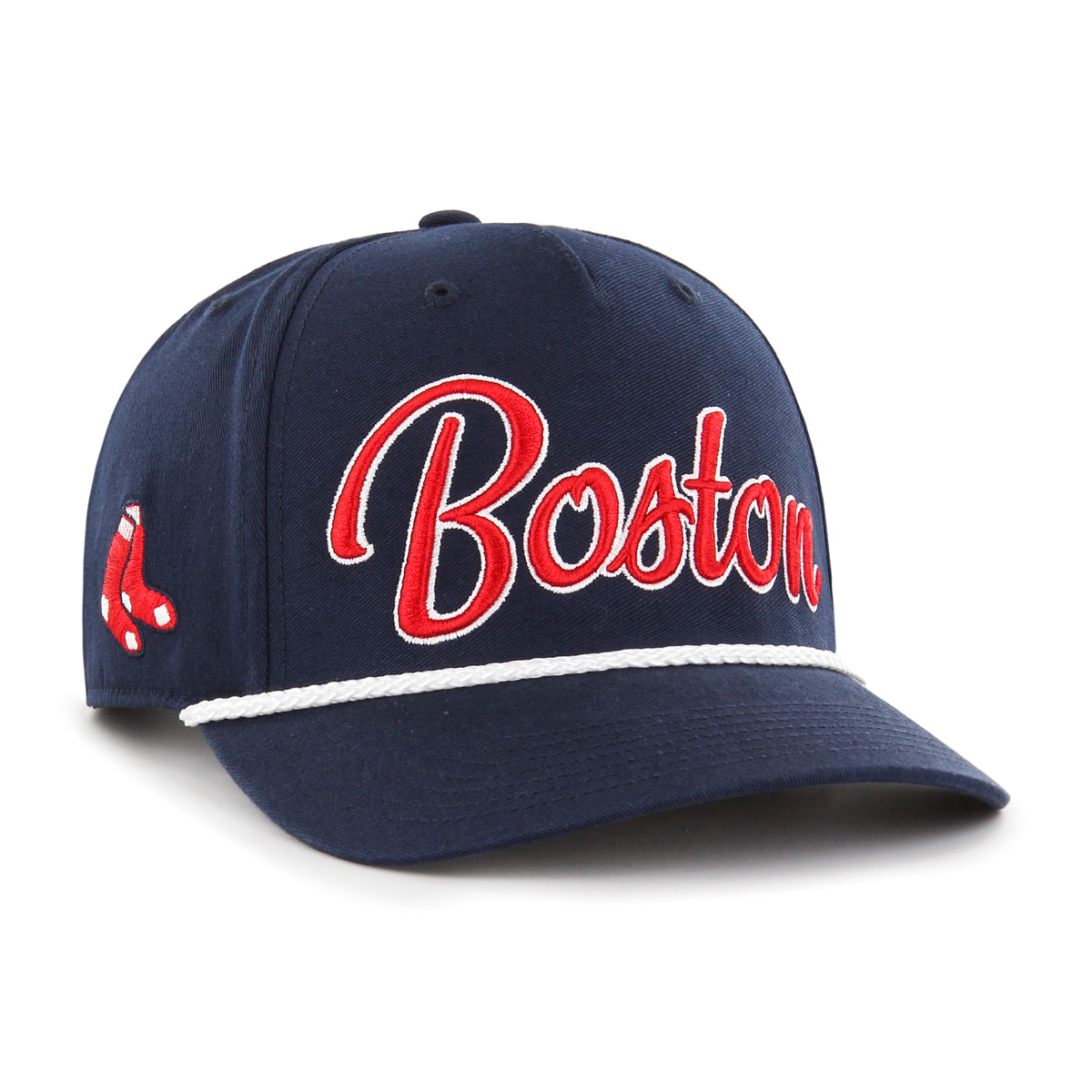 BOSTON RED SOX OVERHAND SCRIPT '47 MVP DV