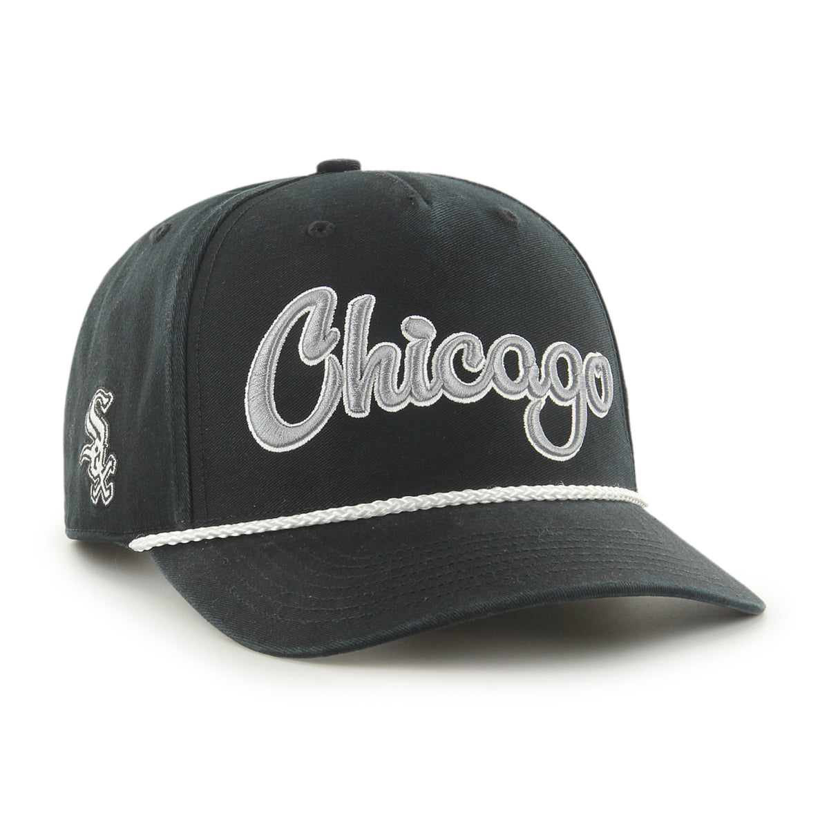 CHICAGO WHITE SOX OVERHAND SCRIPT '47 MVP DV