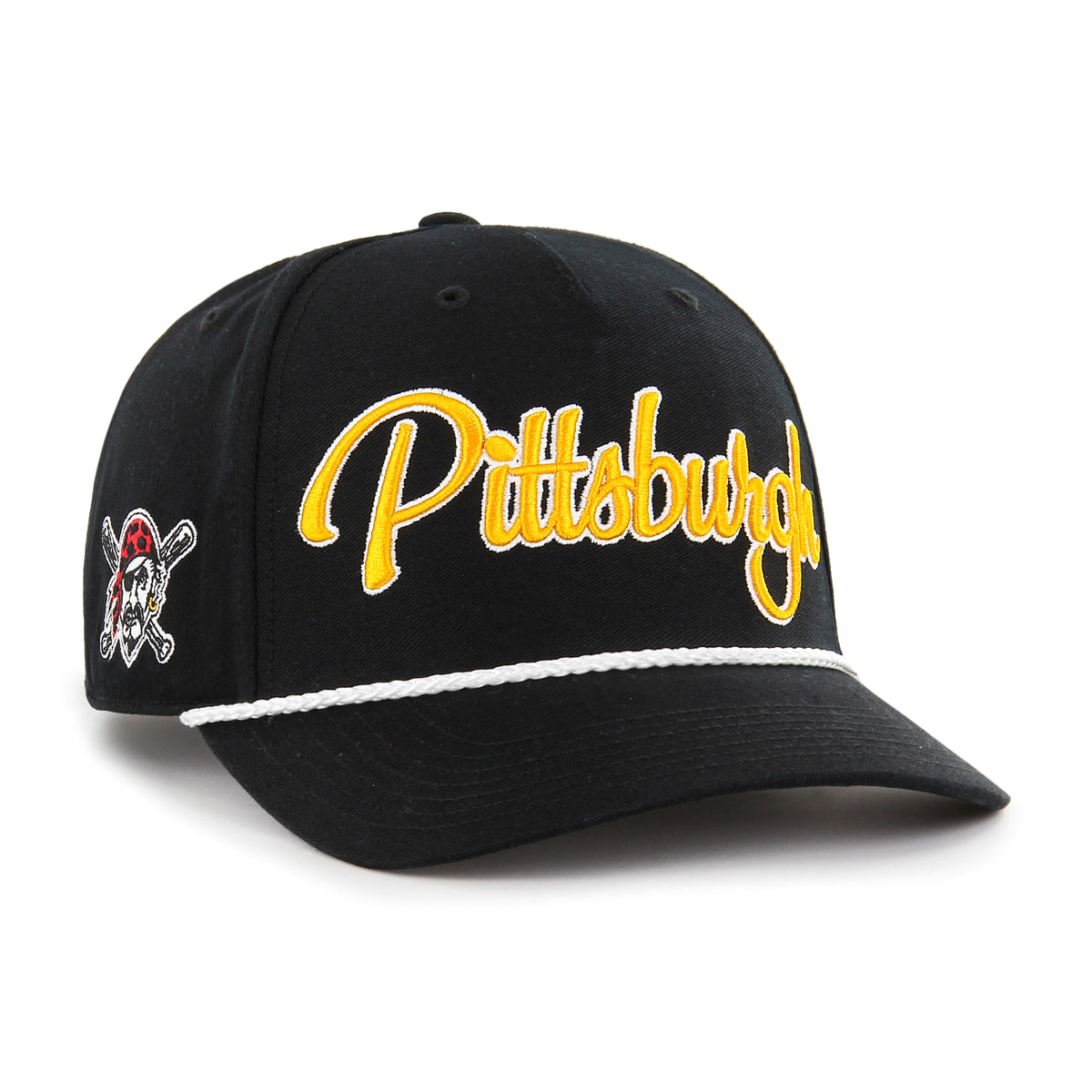 PITTSBURGH PIRATES OVERHAND SCRIPT '47 MVP DV