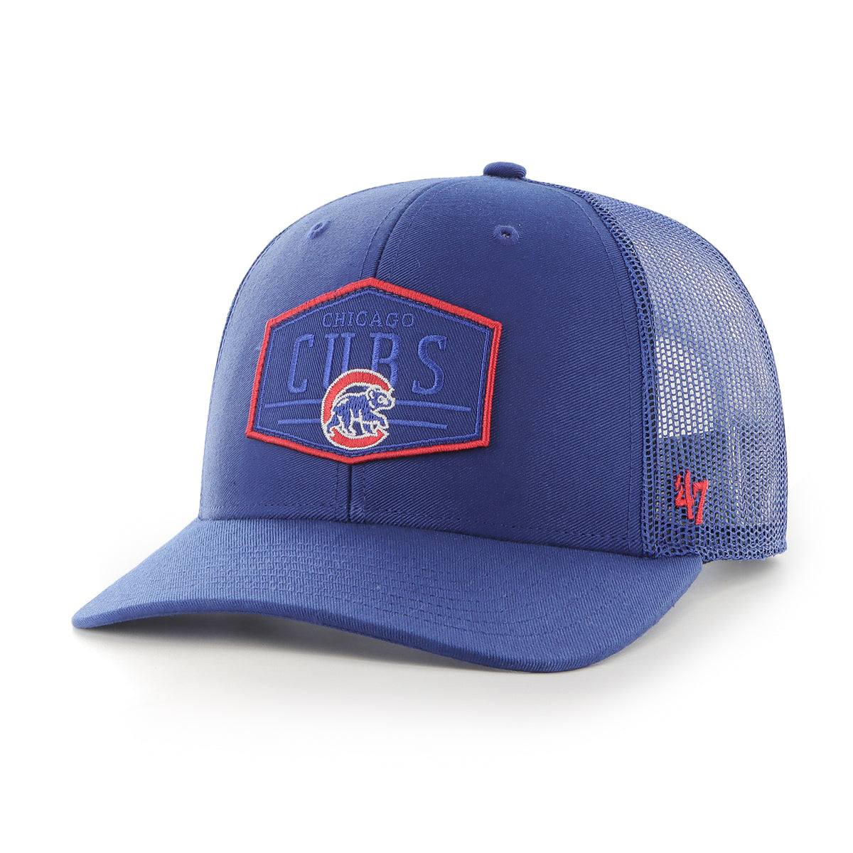 CHICAGO CUBS RIDGELINE '47 TRUCKER