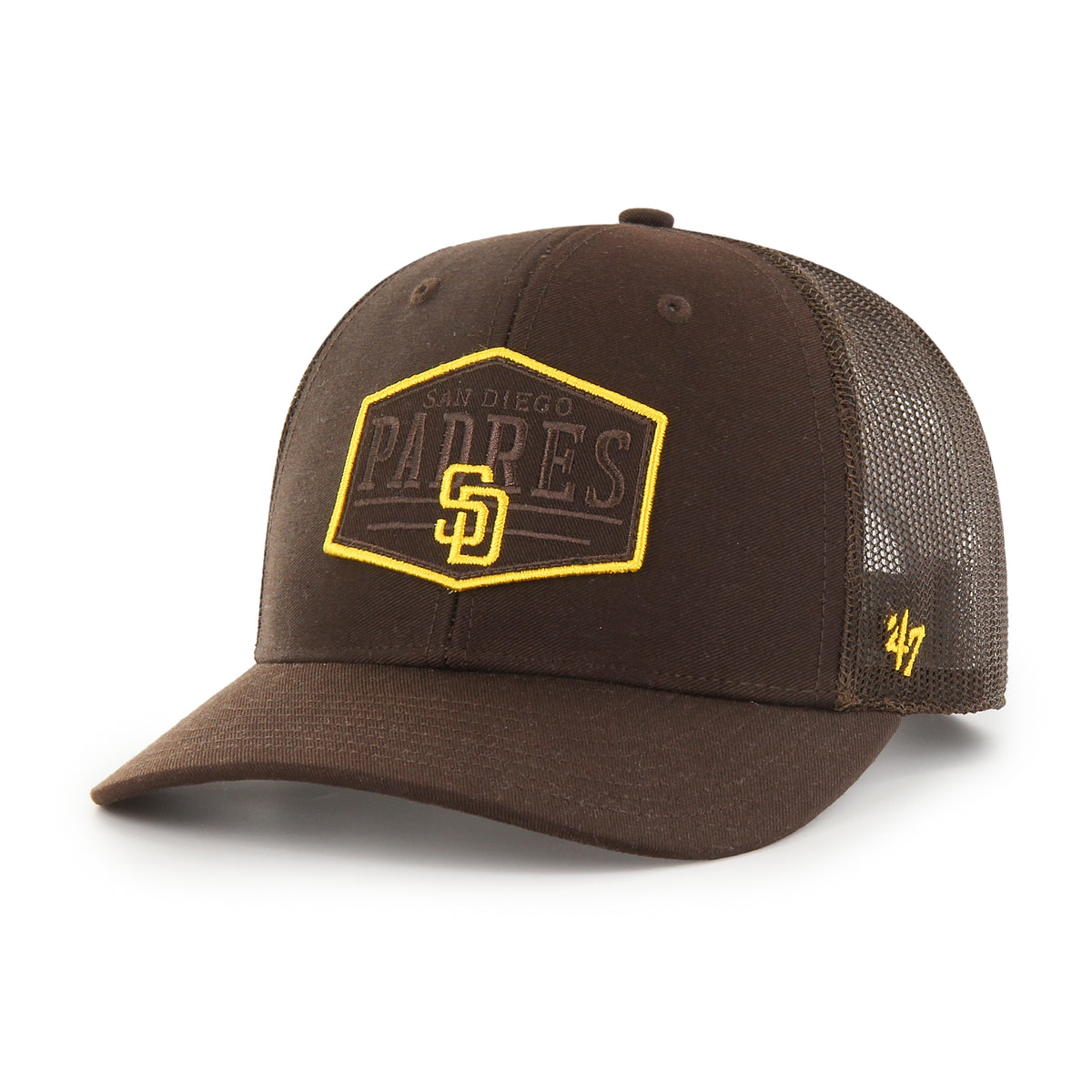 SAN DIEGO PADRES RIDGELINE '47 TRUCKER