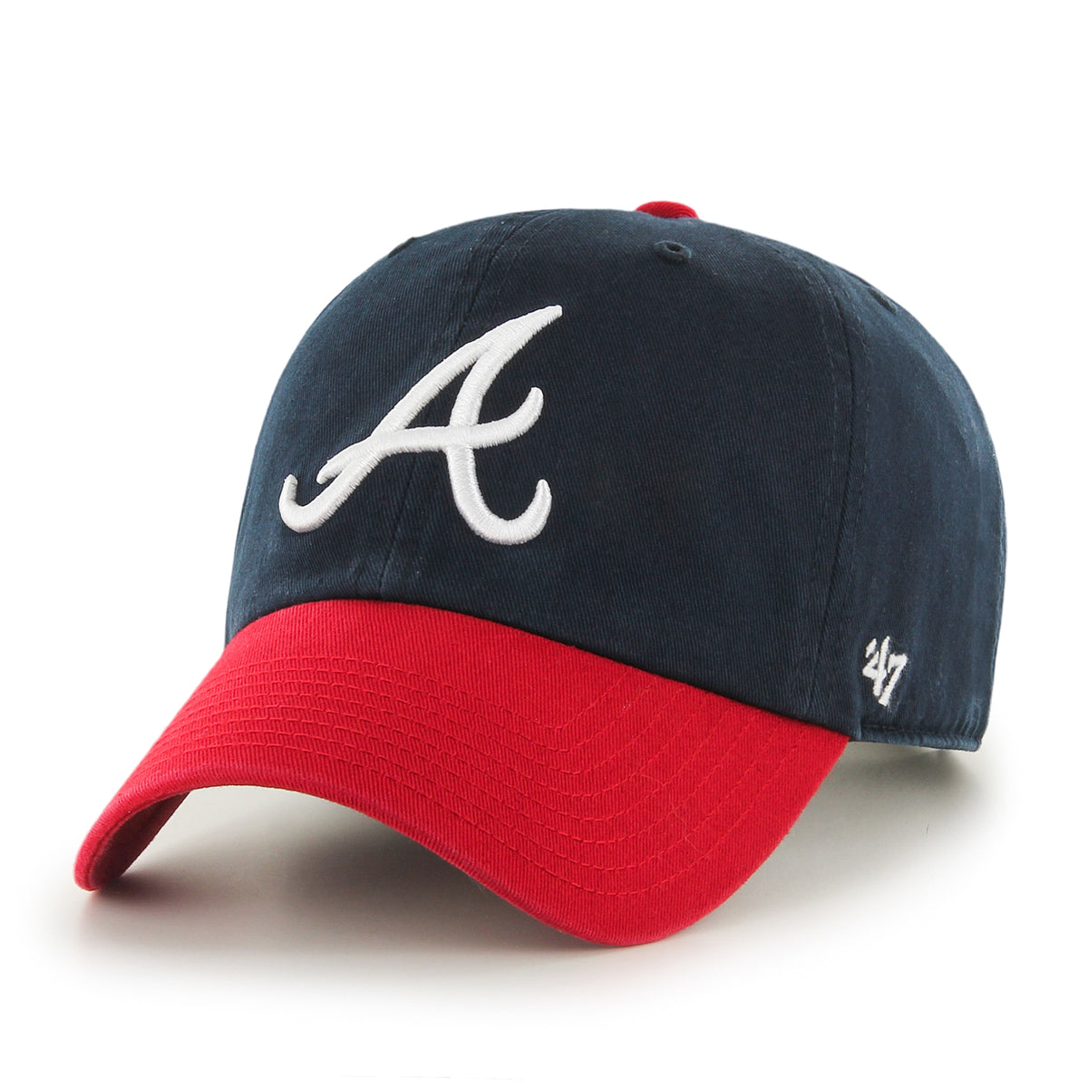 ATLANTA BRAVES '47 CLEAN UP