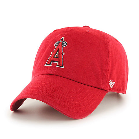 LOS ANGELES ANGELS CLEAN UP - '47
 - 1