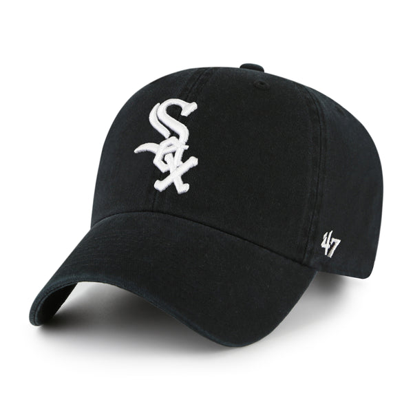Chicago White Sox Hats Relaxed Clean Up Style '47
