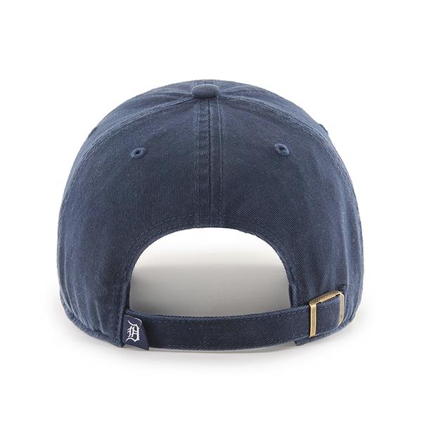 47Brand Detroit Tigers Black Ballpark Clean Up Strapback Cap, zwart, Eén maat 47Brand Detroit Tigers Black Ballpark Clean Up Strapback Cap, zwart, Eén maat