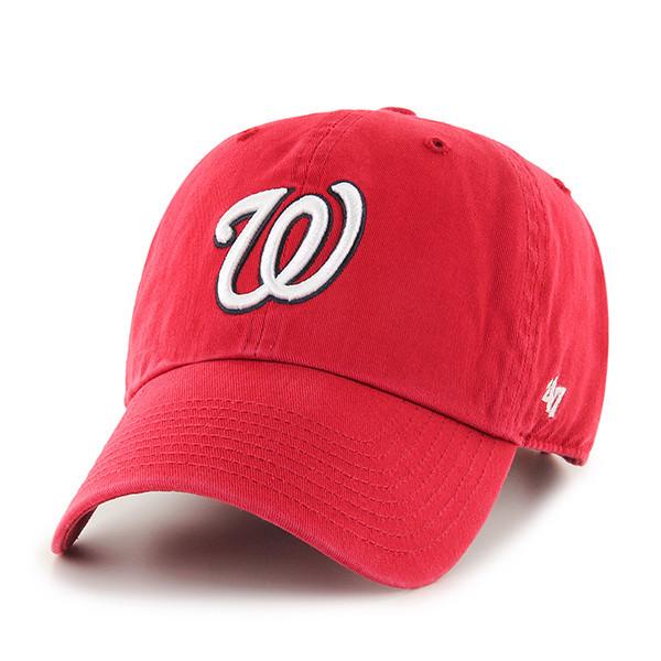 WASHINGTON NATIONALS '47 CLEAN UP KIDS - '47
- 1