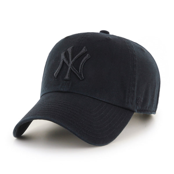 Women's '47 Blue New York Yankees Primrose Clean Up Adjustable Hat