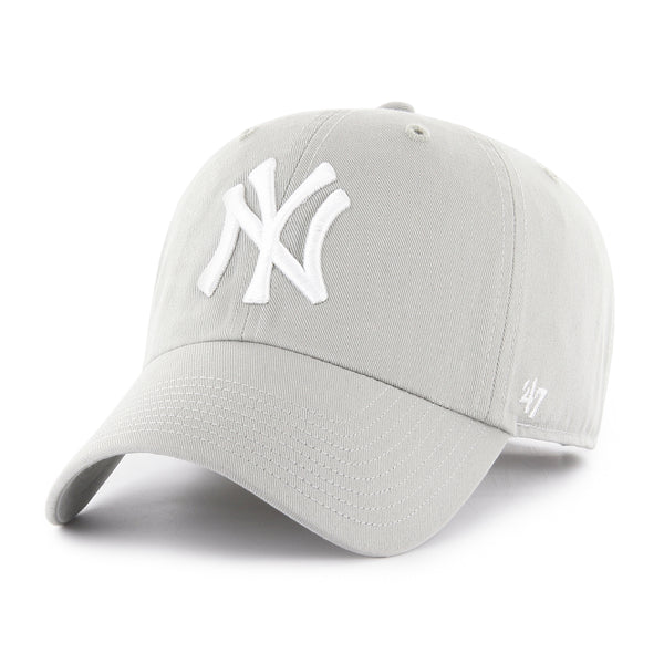 47 MLB NEW YORK YANKEES CLEAN UP UNISEX - Cap - aloe/grün 47 MLB NEW YORK YANKEES CLEAN UP UNISEX - Cap - aloe/grün