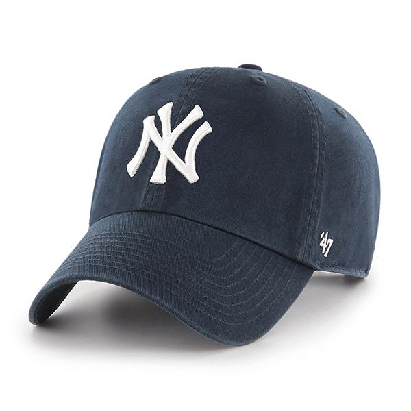 New Yankees '47 CLEAN UP