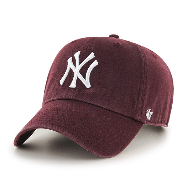 NEW YORK YANKEES '47 CLEAN UP - '47
 - 1