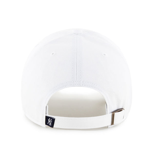 New York Yankees Hats | Relaxed Clean Up Style | '47