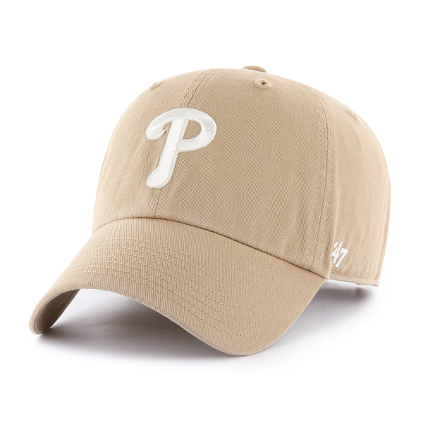47 Brand Phillies Hat 47 Philadelphia Phillies CHARCOAL Retro
