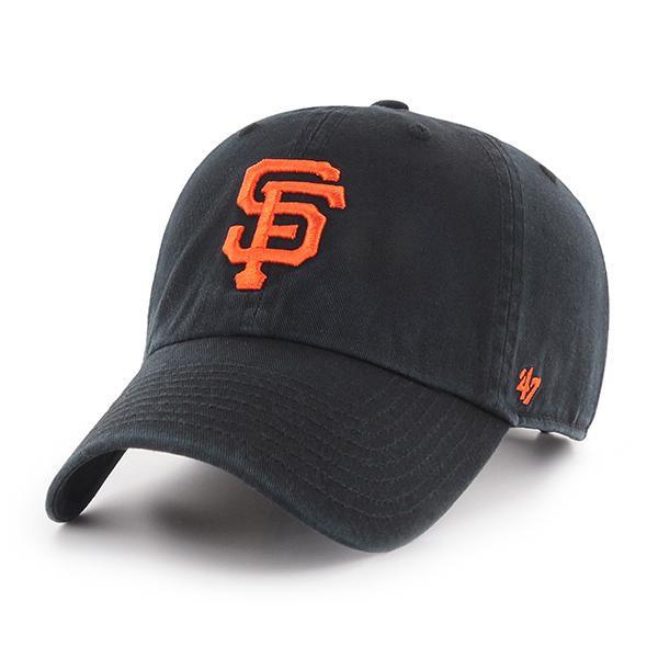 47 Brand San Francisco Giants Women's Clean Up Hat