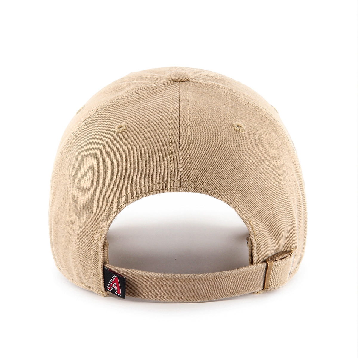 ARIZONA DIAMONDBACKS KHAKI '47 CLEAN UP