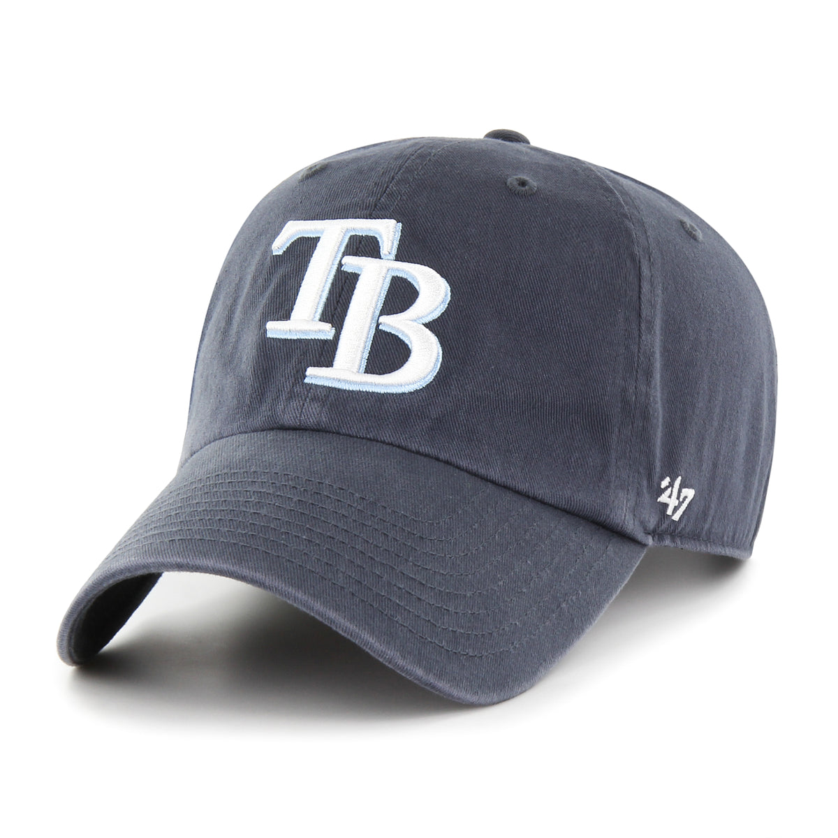 TAMPA BAY RAYS '47 CLEAN UP