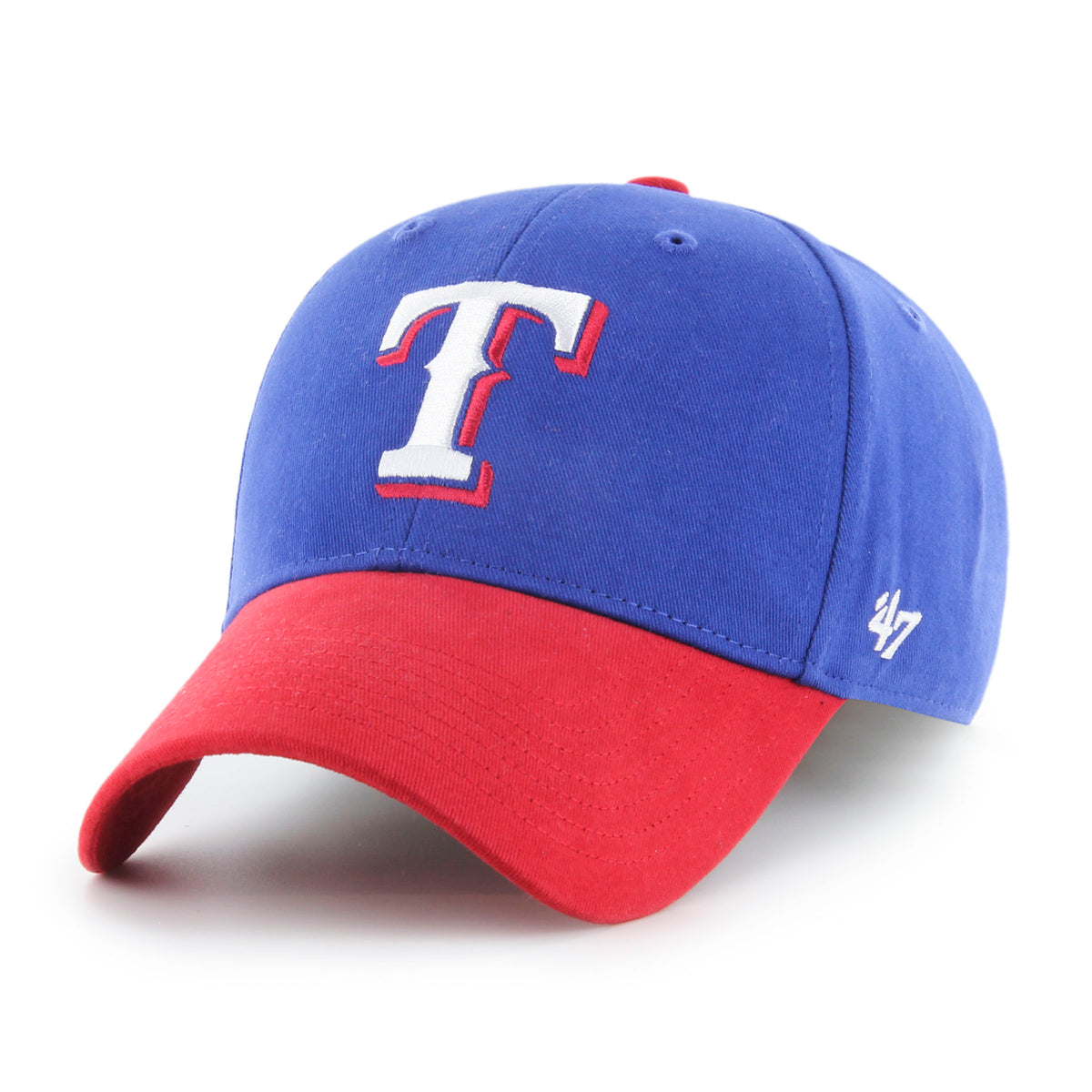 TEXAS RANGERS SHORT STACK '47 MVP YOUTH
