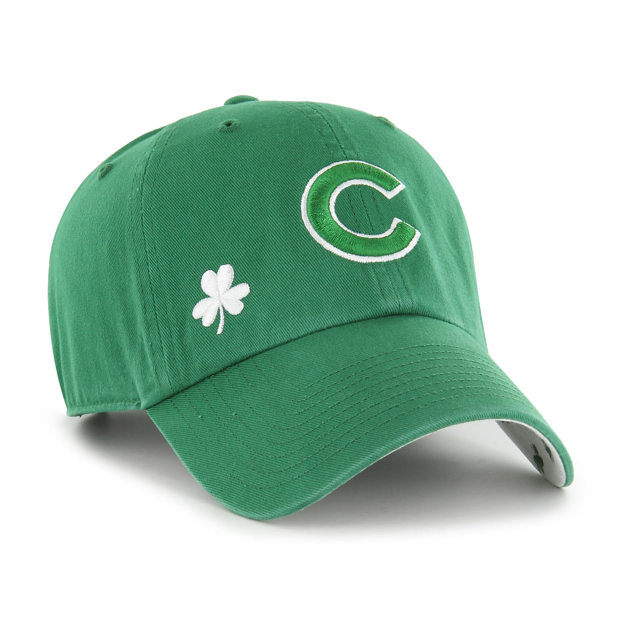 CHICAGO CUBS ST PADDY'S CONFETTI ICON '47 CLEAN UP