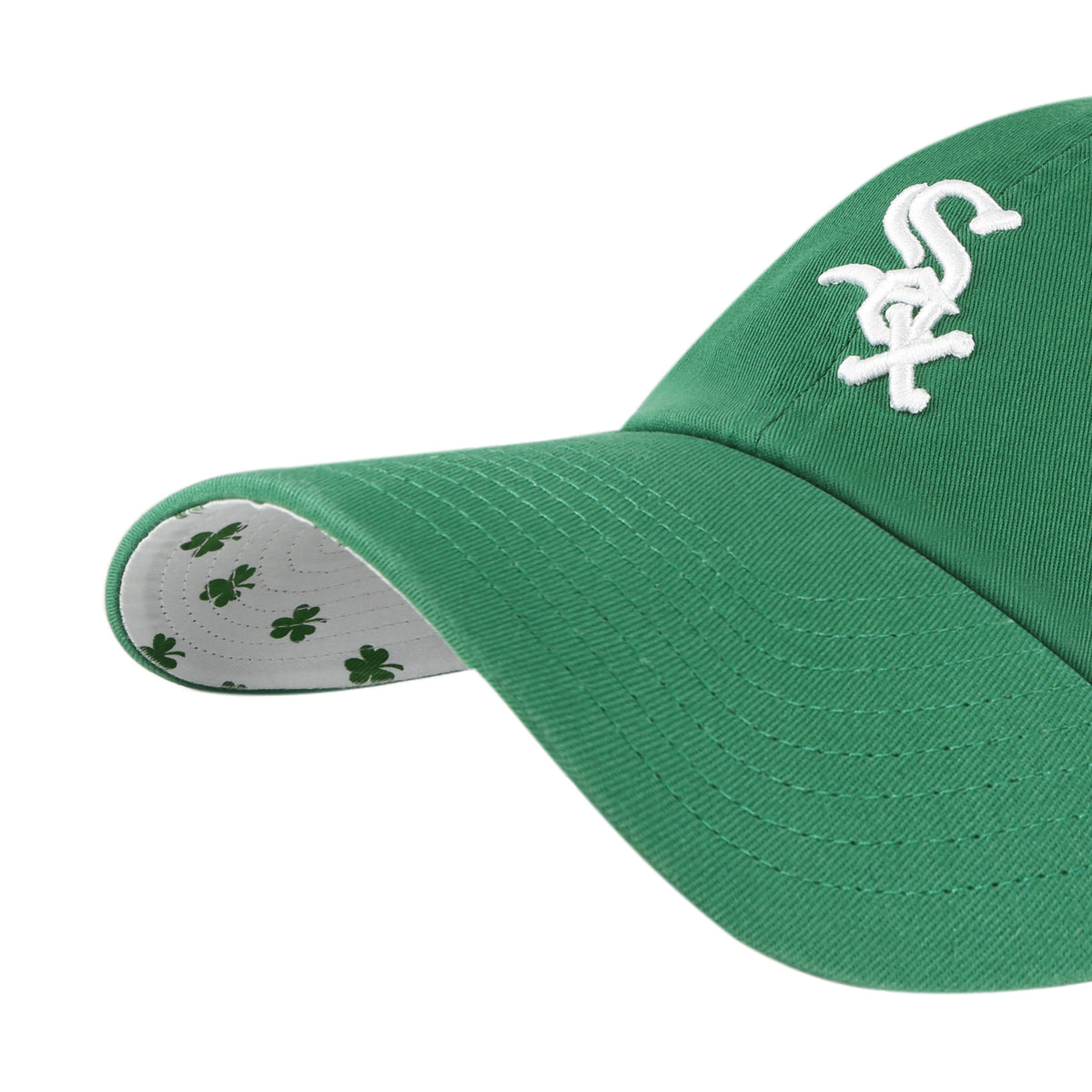 CHICAGO WHITE SOX ST. PADDY'S CONFETTI ICON '47 CLEAN UP