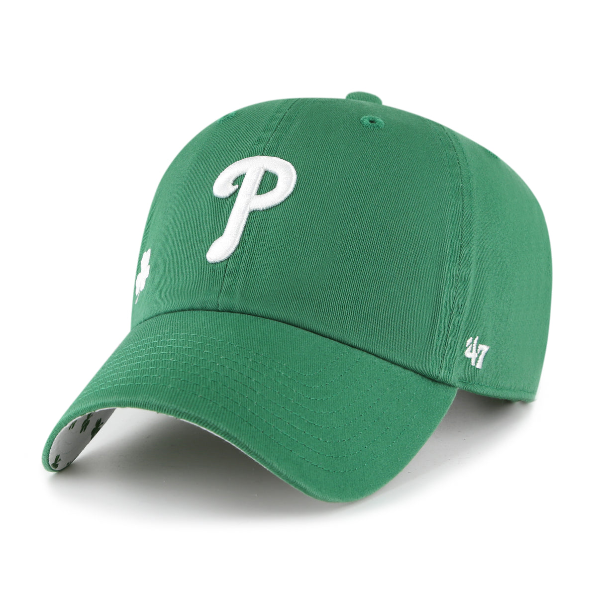 PHILADELPHIA PHILLIES ST. PADDY'S CONFETTI ICON '47 CLEAN UP