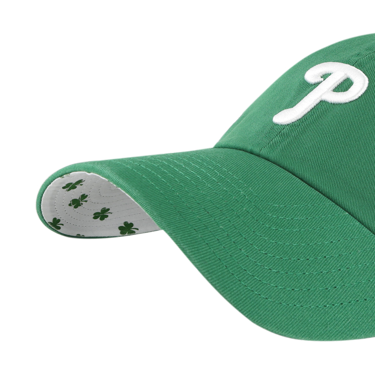 PHILADELPHIA PHILLIES ST. PADDY'S CONFETTI ICON '47 CLEAN UP