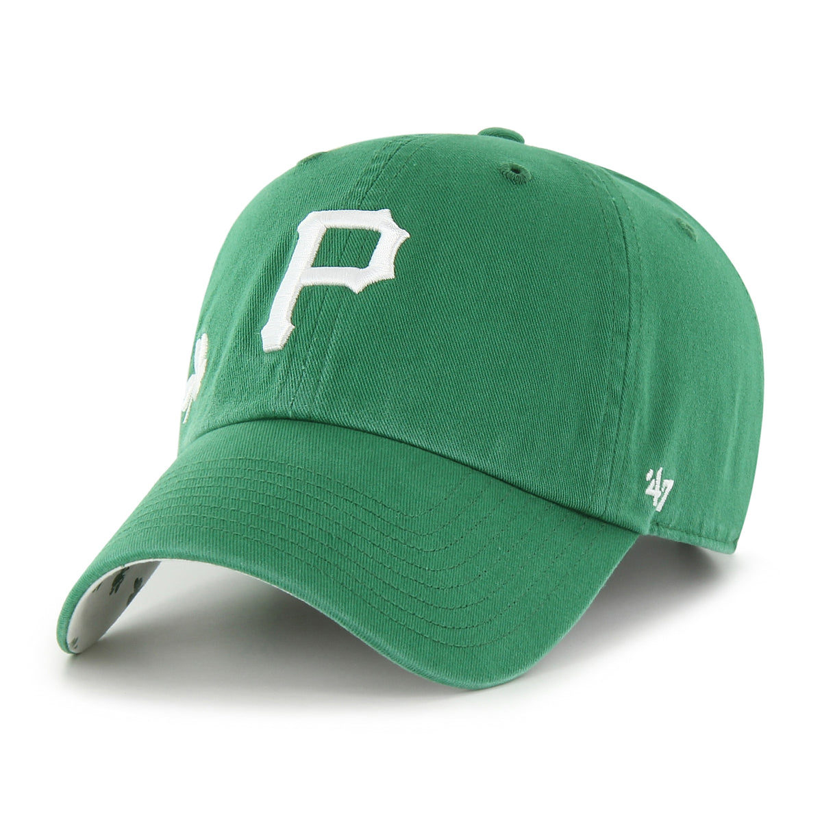 PITTSBURGH PIRATES ST PADDY'S CONFETTI ICON '47 CLEAN UP
