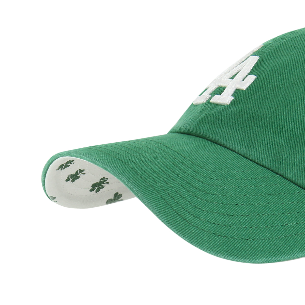 ST. LOUIS CARDINALS ST. PADDY'S CONFETTI ICON '47 CLEAN UP
