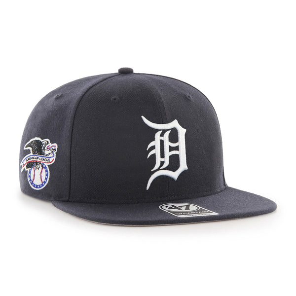 47 detroit tigers fitted hat