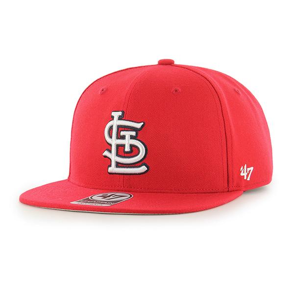 47 Brand St. Louis Cardinals Clean Up Hat in Green for Men