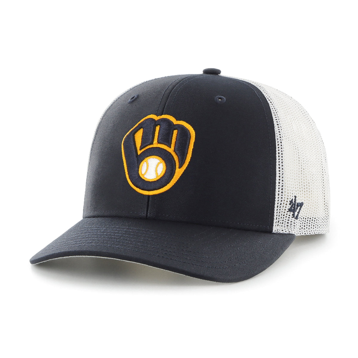 MILWAUKEE BREWERS '47 TRUCKER