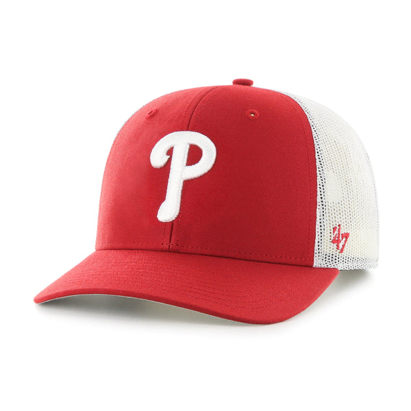 Philadelphia Phillies Hats Mesh Trucker Cap '47 - Main Image