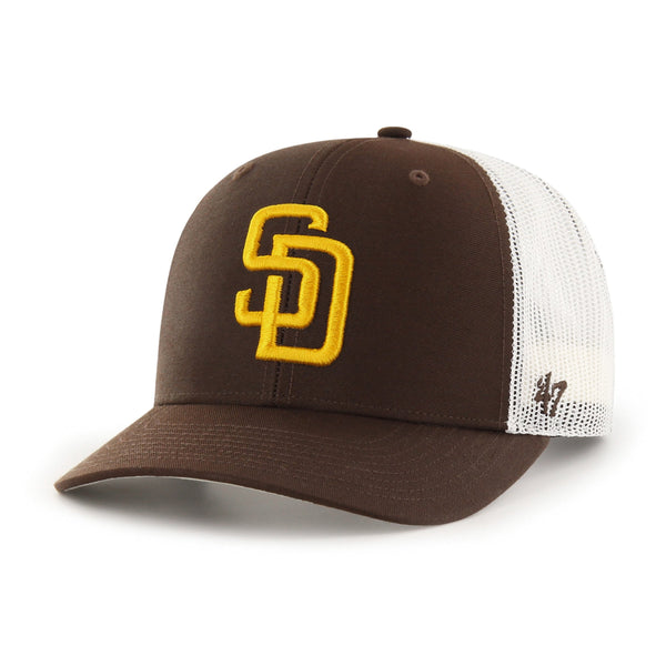 2022 MLB City Connect San Diego Padres Adjustable Hat '47 Clean Up Official