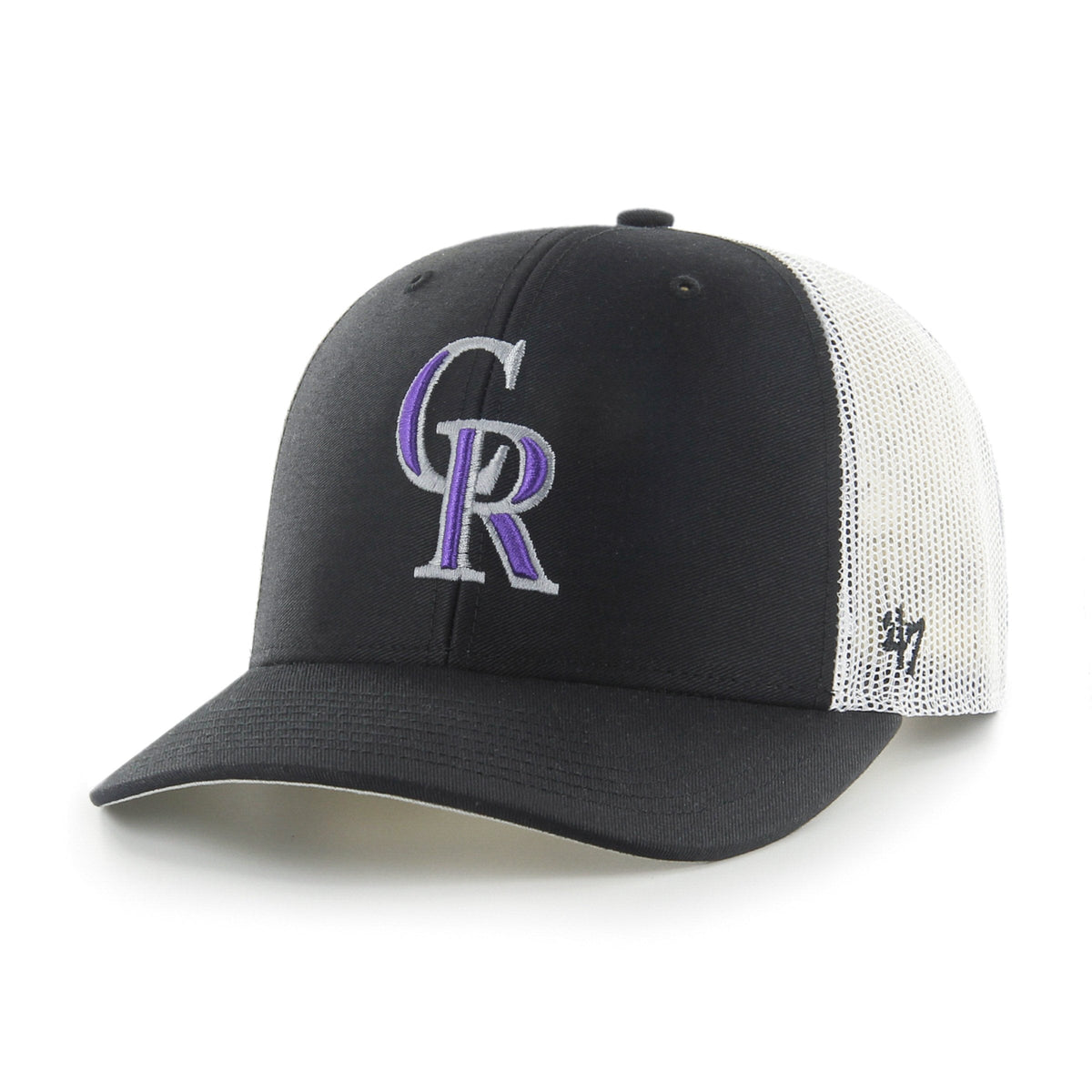 COLORADO ROCKIES '47 TRUCKER