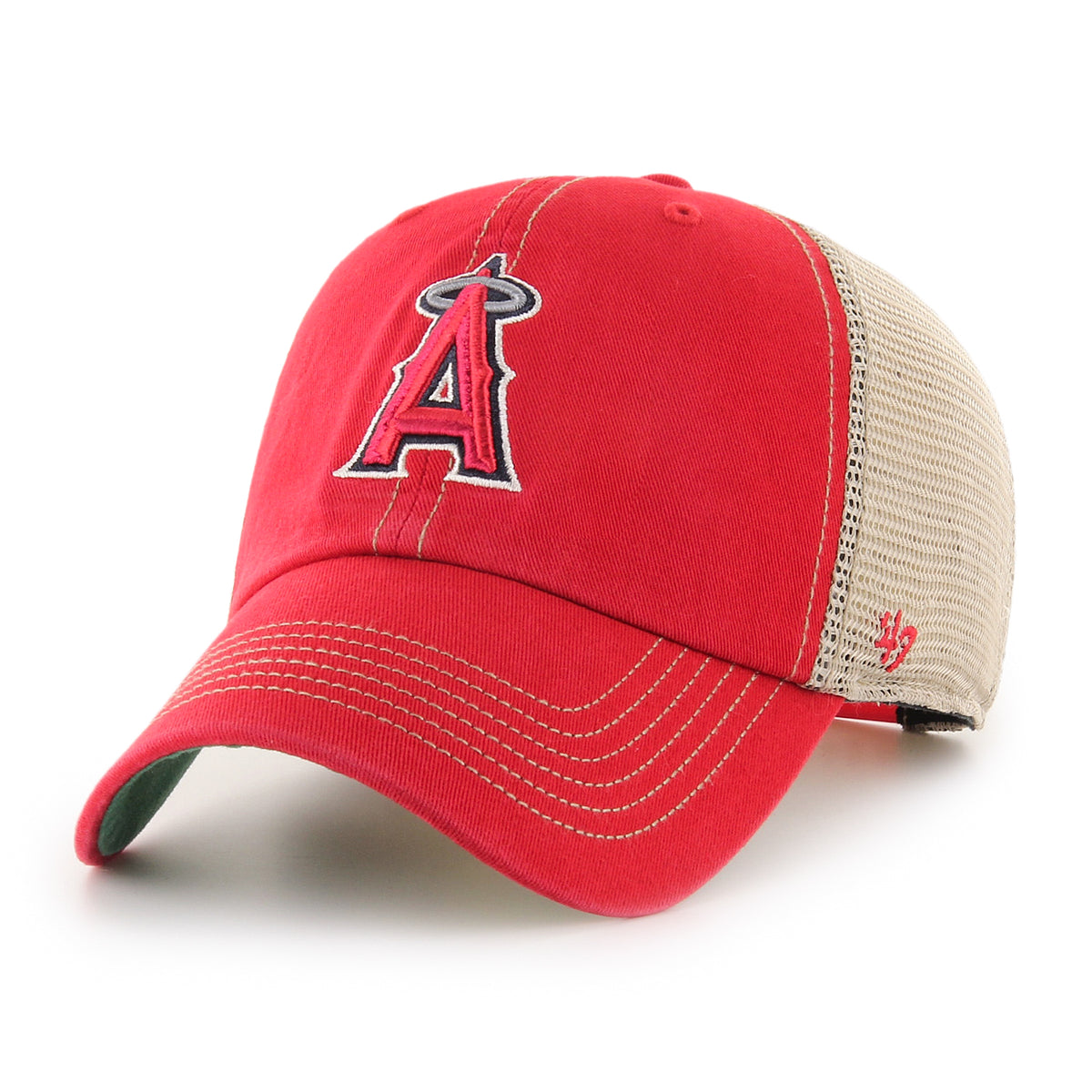 LOS ANGELES ANGELS TRAWLER '47 CLEAN UP