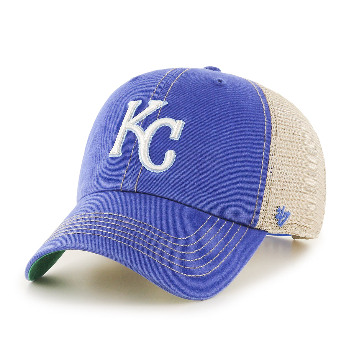 KANSAS CITY ROYALS TRAWLER '47 CLEAN UP