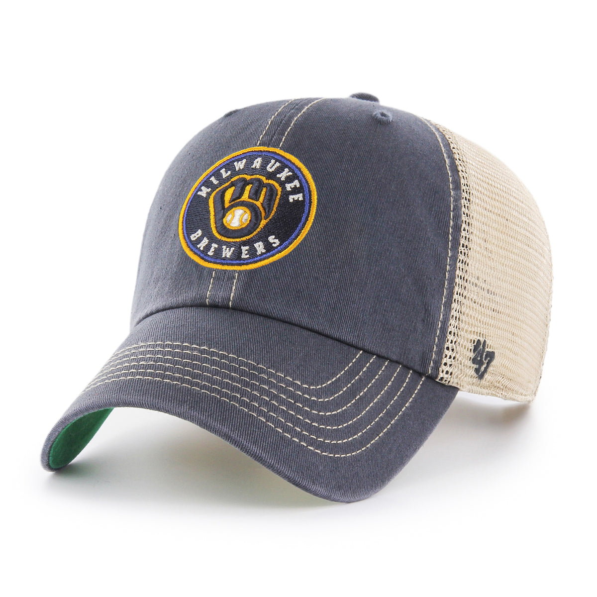 MILWAUKEE BREWERS TRAWLER '47 CLEAN UP