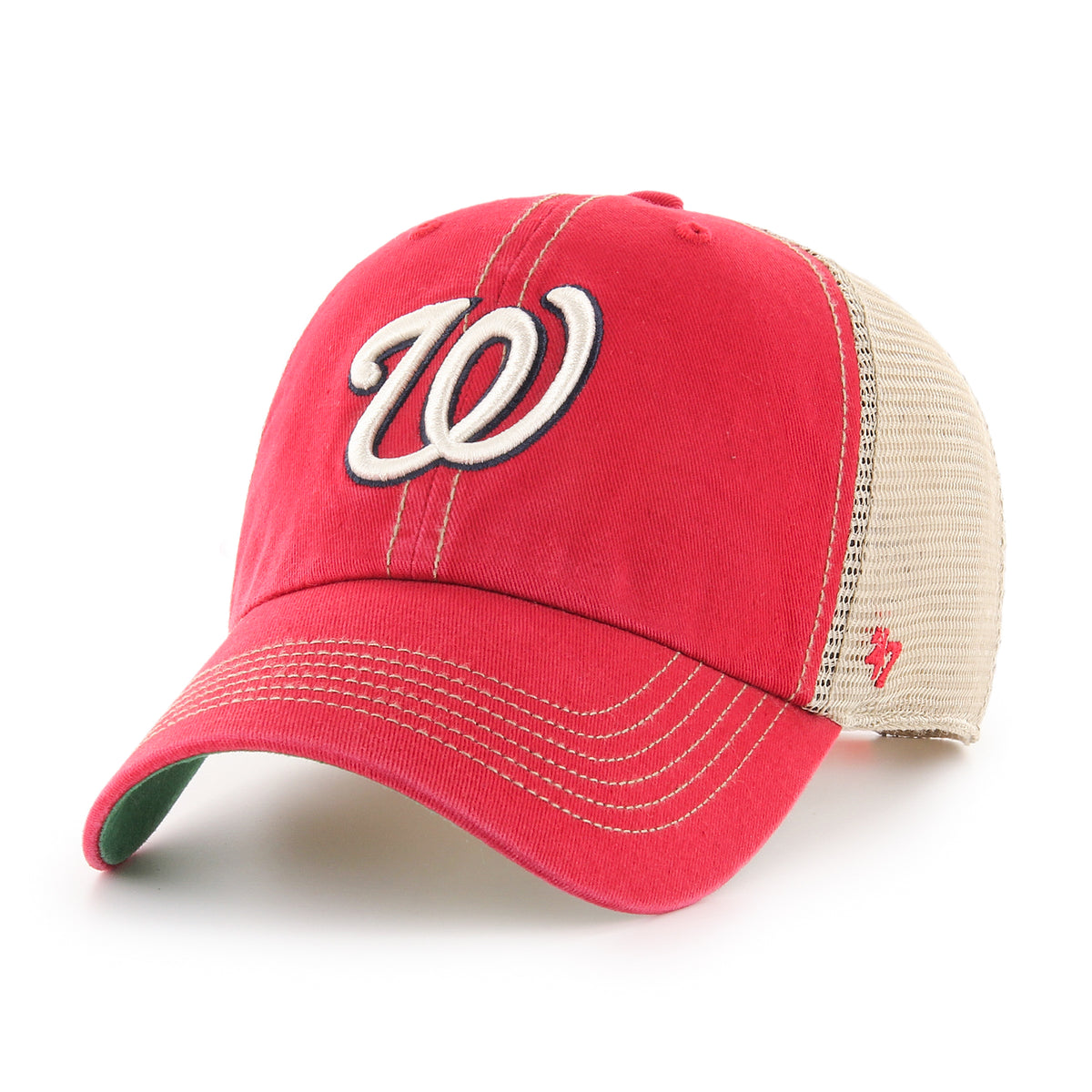 WASHINGTON NATIONALS TRAWLER '47 CLEAN UP