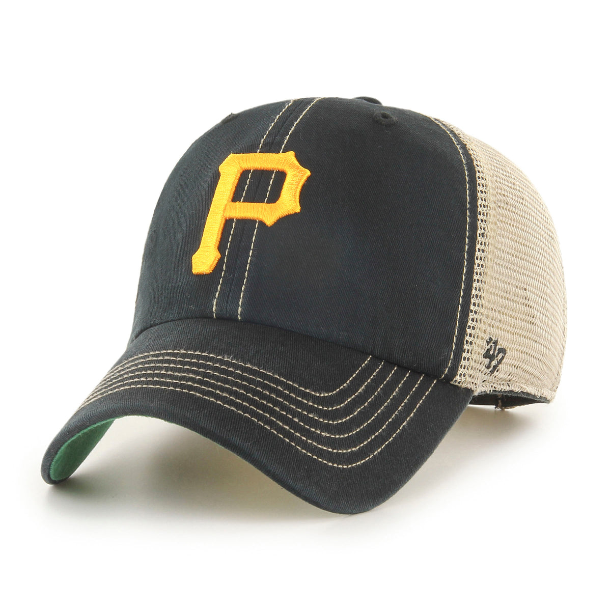 PITTSBURGH PIRATES TRAWLER '47 CLEAN UP