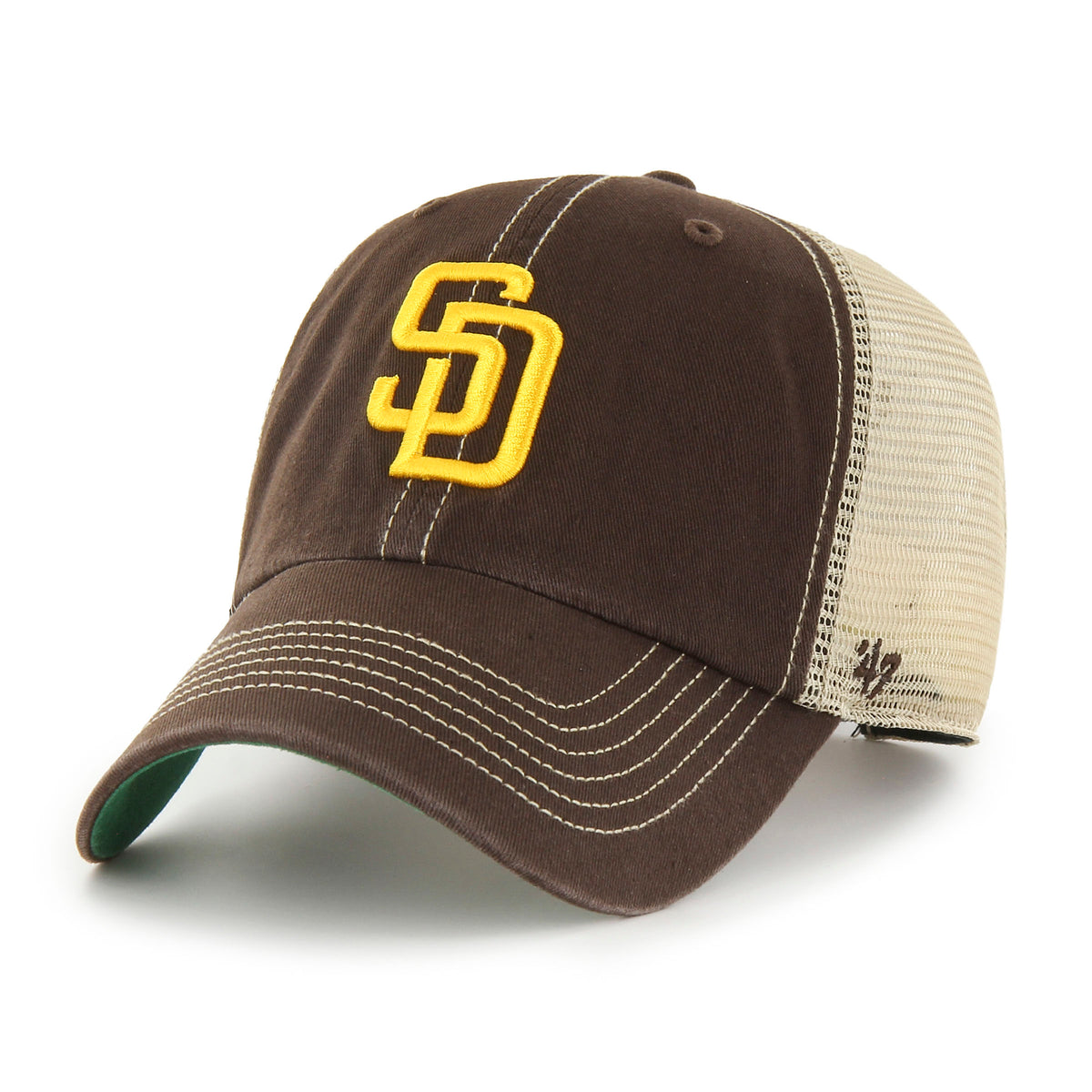 SAN DIEGO PADRES TRAWLER '47 CLEAN UP