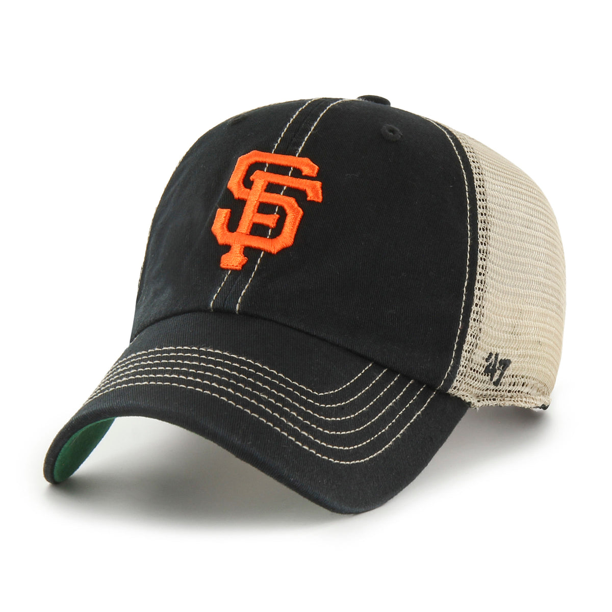 SAN FRANCISCO GIANTS TRAWLER '47 CLEAN UP