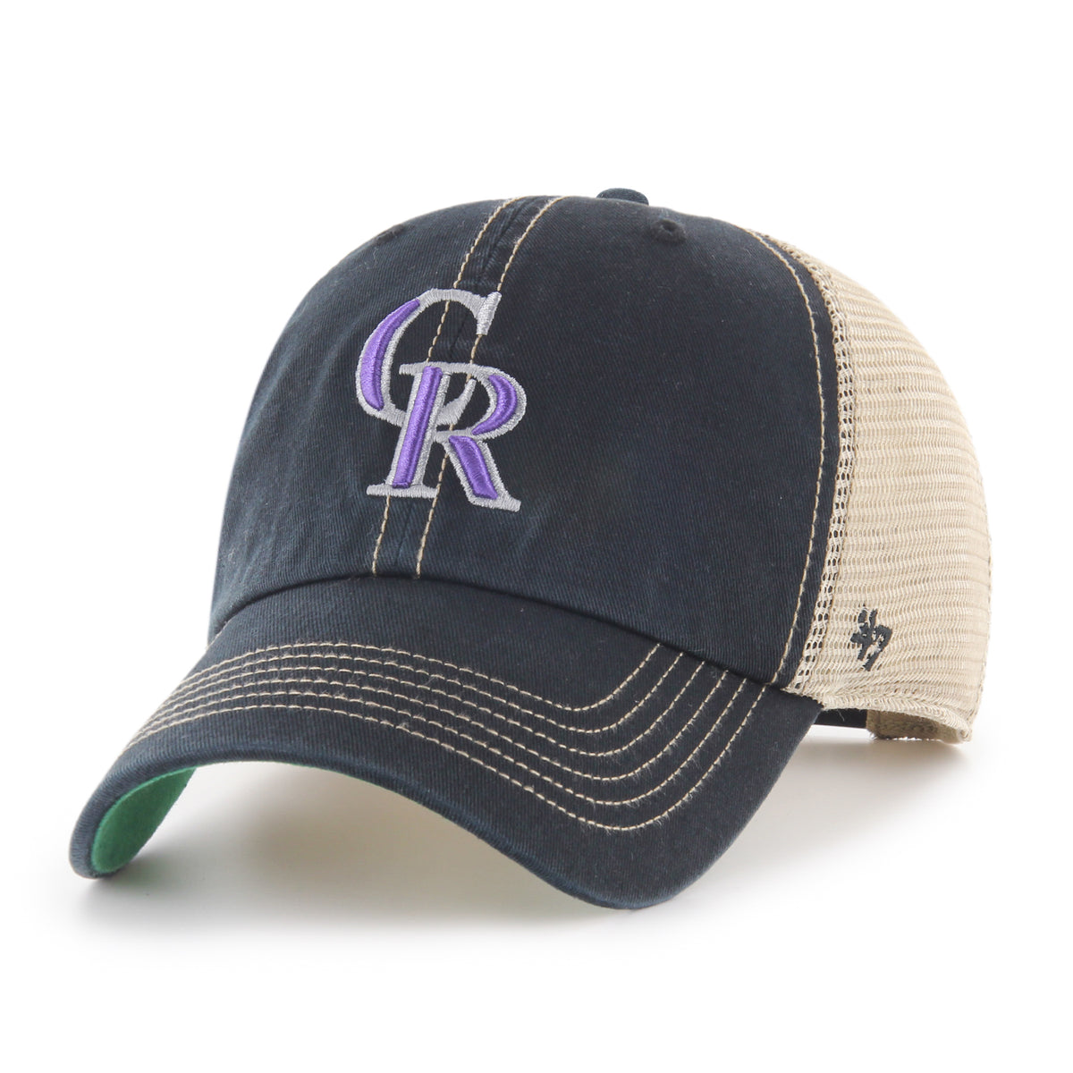 COLORADO ROCKIES TRAWLER '47 CLEAN UP