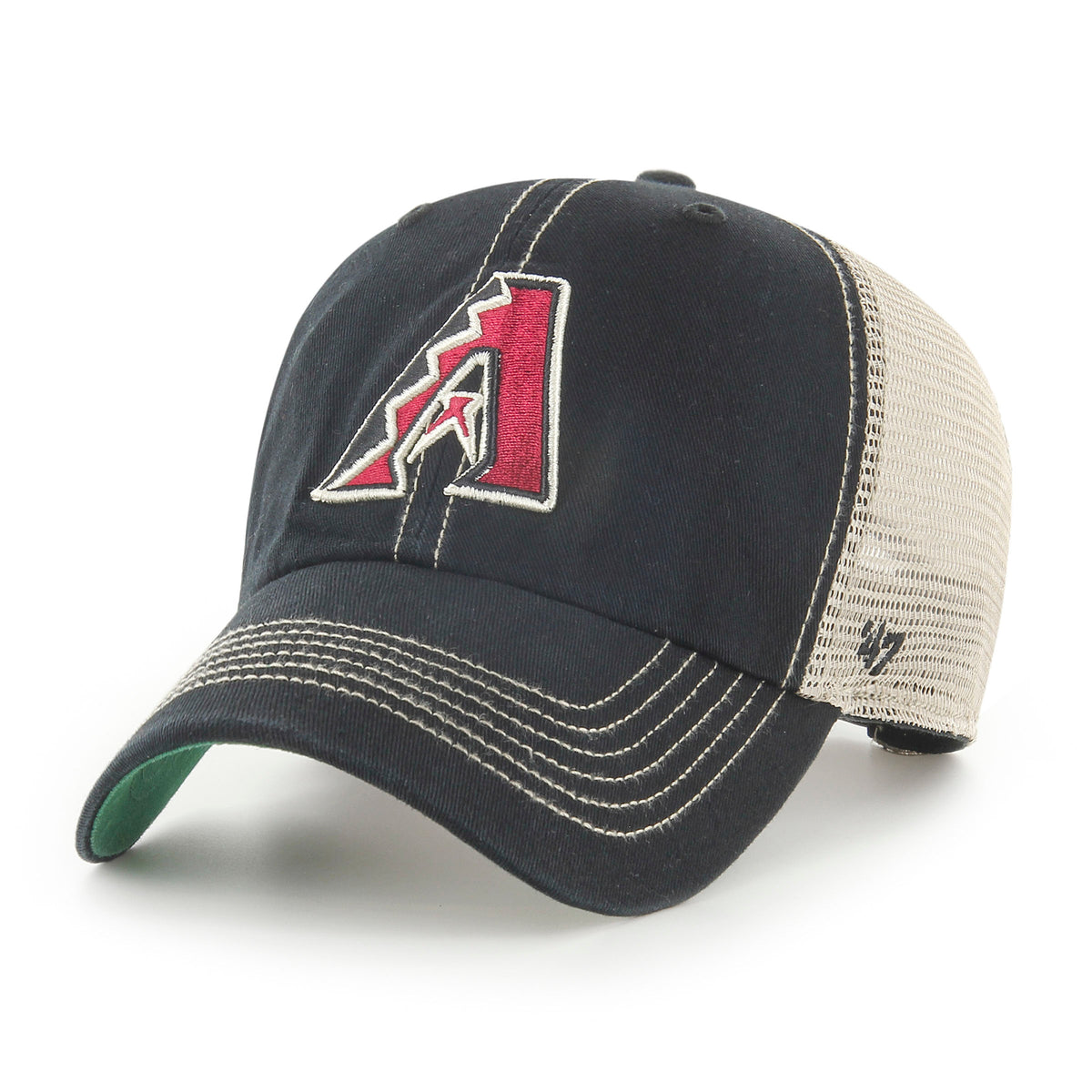 ARIZONA DIAMONDBACKS TRAWLER '47 CLEAN UP