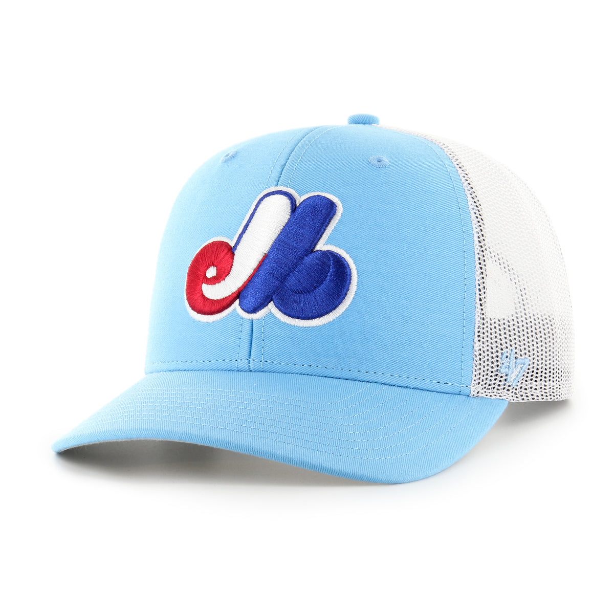 MONTREAL EXPOS ASG SURE SHOT '47 TRUCKER