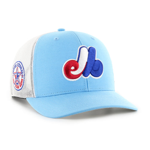 MONTREAL EXPOS ASG SURE SHOT '47 TRUCKER
