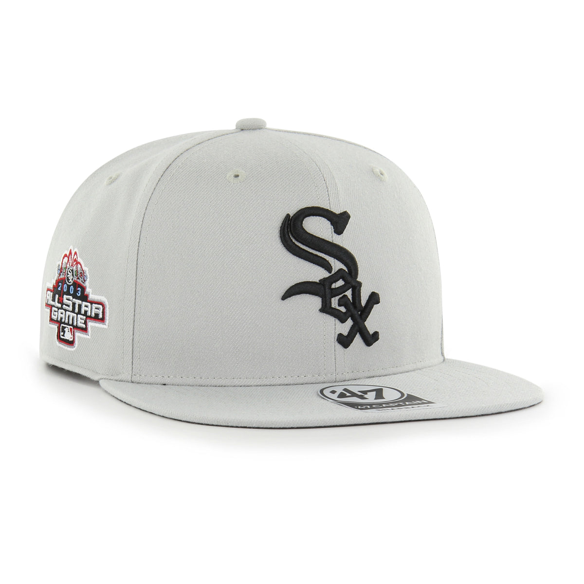 CHICAGO WHITE SOX COOPERSTOWN SURE SHOT UNDER '47 CAPTAIN